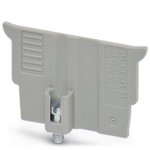 Фланцевая крышка - DF-CP 2,5-4L - 3012327