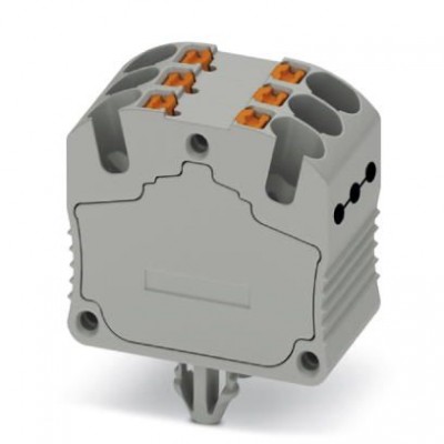 Проходная микроклемма - MP 6X1,5-RZ - 3248358