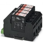 Устройство защиты от перенапряжений, тип 2 - VAL-MS 400/3+0/VF-FM/32 - 2909828