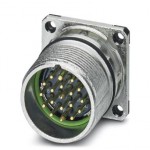 Аппаратн. соединитель, передняя стенка - CA-1RP1N8A2S00 - 1624014