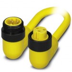 Силовой кабель - SAC-3P-MINMR/ 1,0-547/MINFR - 1416466