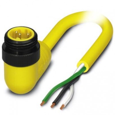 Силовой кабель - SAC-3P-MINMR/ 1,0-U20 - 1416513