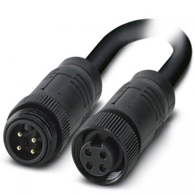 Силовой кабель - SAC-4P-MINMS/ 2,0-U50/MINFS - 1417150