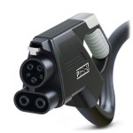 Зарядный кабель DC - EV-T1L2CC-DC125A-25,0FT1ASBK01 - 1628114