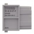 Модуль для установки контактов - HC-M-12-CT-F - 1414355