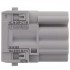 Модуль для установки контактов - HC-M-06P-CT-M - 1414368