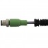 Адаптер защитного рукава - WP-CTA POM 13,0 BK - 1422884