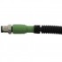 Адаптер защитного рукава - WP-CTA POM 13,0 BK - 1422884