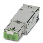 Штекерный соединитель RJ45 - CUC-INI-C1ZNI-S/R4IP8 - 1421129