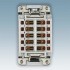 Модуль для контактов - HC-B 10-ESTQ-2,5 - 1605624
