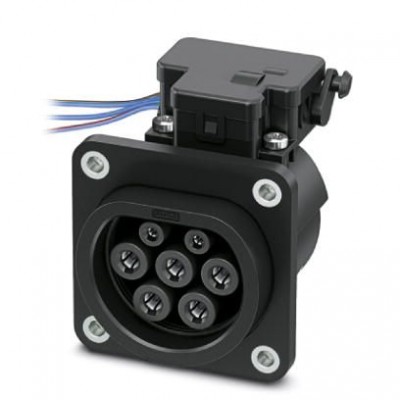Сетевая зарядная розетка - EV-T2M3SE12-3AC32A-0,7M6,0E14 - 1627693
