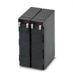 Запасной аккумулятор источника бесперебойного питания - UPS-BAT-KIT-VRLA 2X12V/3,4AH - 2908233