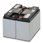 Запасной аккумулятор источника бесперебойного питания - UPS-BAT-KIT-WTR 2X12V/13AH - 2908368