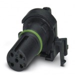 Встраиваемые разъемы - SACC-CI-M12FS-4CON-L90 SCO - 1436628