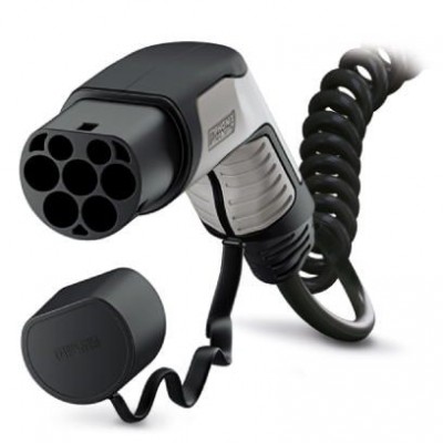 Зарядный кабель AC - EV-T2G3P-1AC20A-4,0M2,5EHBK01 - 1627731