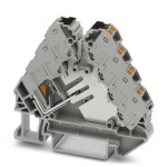Распределитель потенциала - PTRVB 4-FI /GY - 3270138