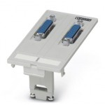 Передняя панель - VS-SI-FP-2DSUB15-GC-BU/ST - 1657737