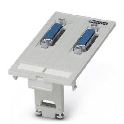 Передняя панель - VS-SI-FP-2DSUB15-GC-BU/ST - 1657737