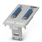 Передняя панель - VS-SI-FP-2DSUB25-GC-BU/ST - 1657753