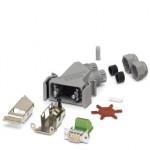 Штекерный соединитель D-SUB - VS-09-PROFIBUS-SP - 1654345