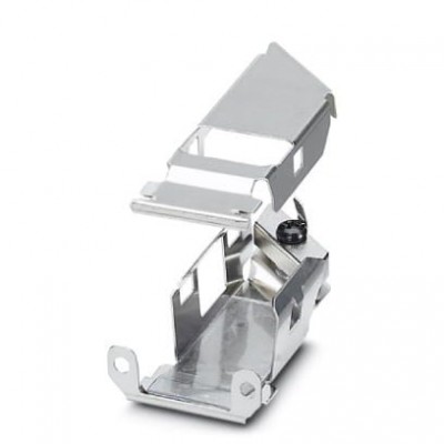 Металлический кожух D-SUB для защиты от ЭМВ - VS-09-TI-2EMV - 1688476