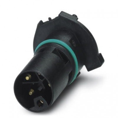 Встраиваемые разъемы - SACC-CI-M12MSL-4FE-L180 THR R - 1420828