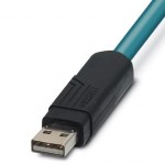 Патч-кабель - VS-04-2X2X26C7/7-SDA/OE/1,0 - 1655771