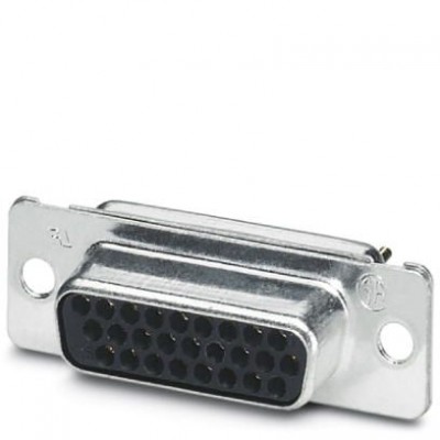 Контактная вставка D-SUB - VS-15-BU-DSUB-HD-EG - 1655166