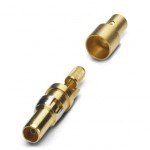 Коаксиальный контакт D-SUB - VS-ST-KX-75-RG179/187 - 1655629