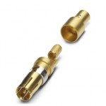 Коаксиальный контакт D-SUB - VS-ST-KX-50-RG174 - 1655548