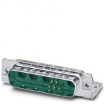 Комбинированная контактная вставка D-SUB - VS-25-ST-DSUB-4P-5S-LH - 1655409