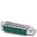 Держатель контактов D-SUB - VS-25-ST-DSUB-5P-LH - 1655441