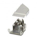 Металлический кожух D-SUB для защиты от ЭМВ - VS-15-TI-2EMV - 1688065