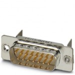 Контактная вставка D-SUB - VS-15-ST-DSUB-LH-B - 1654808