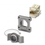 Проходная деталь RJ45 - VS-08-SET1 - 1652619