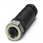 Силовой соединитель - SACC-M12FSS-2PECON-PG 9-M - 1419640