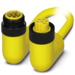 Силовой кабель - SAC-6P-MINMR/ 1,0-547/MINFR - 1416489