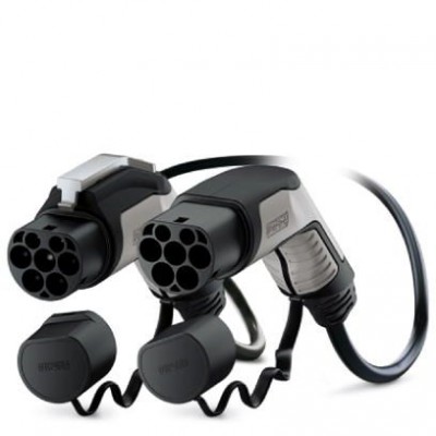 Зарядный кабель AC - EV-TCG3PK-3AC32A-5,0M6,0ESBK01 - 1628001