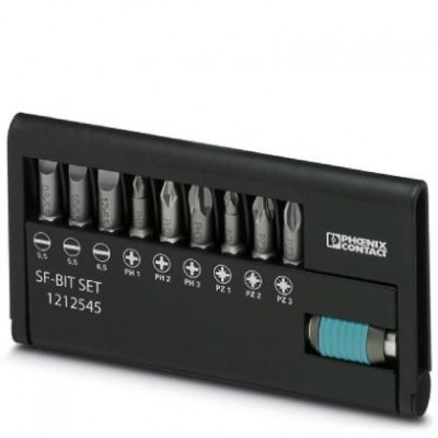 Комплект инструментов - SF-BIT SET - 1212545