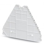 Концевая крышка - D-PTRV 8 WH A-P LGS - 3270218