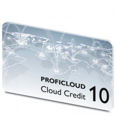 Лицензия - CLOUD CREDIT-10 - 2402986