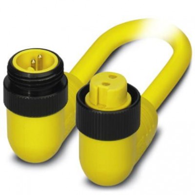 Силовой кабель - SAC-2P-MINMR/ 2,0-547/MINFR - 1416523