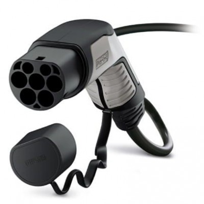 Зарядный кабель AC - EV-T2G3P-1AC32A-1,5M6,0ESBK01 - 1628115