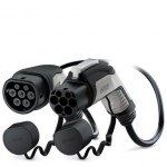 Зарядный кабель AC - EV-TBG3JC-1AC32A-5,0M6,0ESBK01 - 1627688