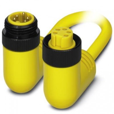 Силовой кабель - SAC-5P-MINMR/ 1,0-547/MINFR - 1416481