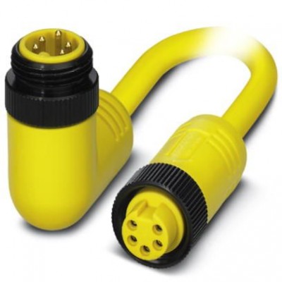 Силовой кабель - SAC-5P-MINMR/10,0-U20/MINFS - 1416829