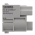 Модуль для установки контактов - HC-M-02-EMC-F - 1417376