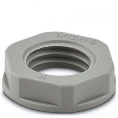 Контргайка - A-INL-M12-P-GY - 1411205