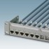 Распределительная панель - CUC-PP-FR19:1U-I-EMPTY:24 - 1422978