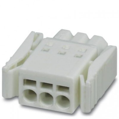 Разъем печатной платы - PTSM 0,5/ 7-PL-2,5 WH - 1709464